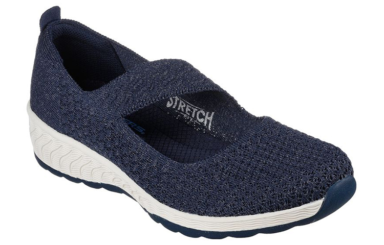 (W) Skechers Relaxed Fit: Up-Lifted 'White Blue' 圖 3