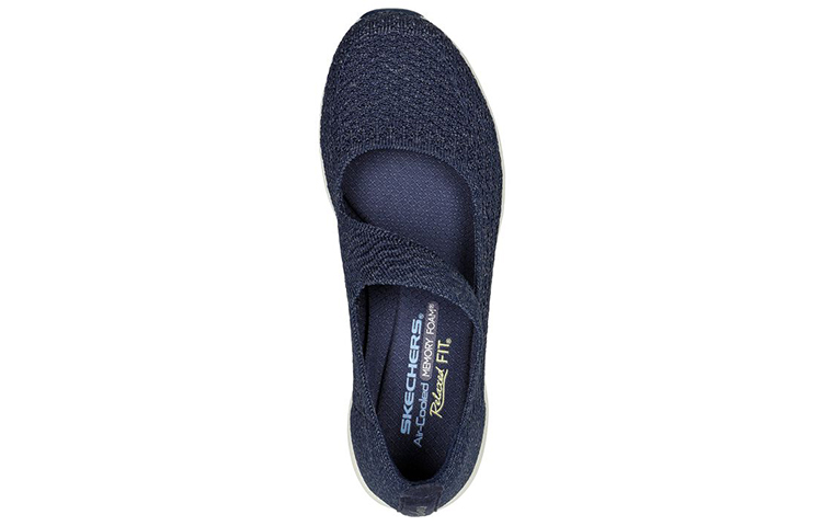 (W) Skechers Relaxed Fit: Up-Lifted 'White Blue' 圖 4