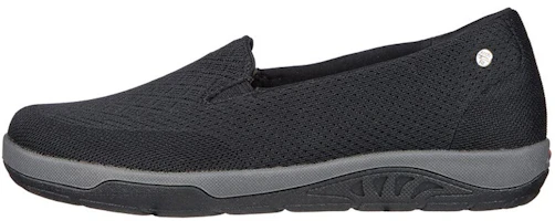 (Women) Skechers Relaxed Fit Arch Fit Reggae Cup-Rivers 'Black' 158488-BLK (Women) Skechers Relaxed Fit Arch Fit Reggae Cup-Rivers 'Black' 158488-BLK