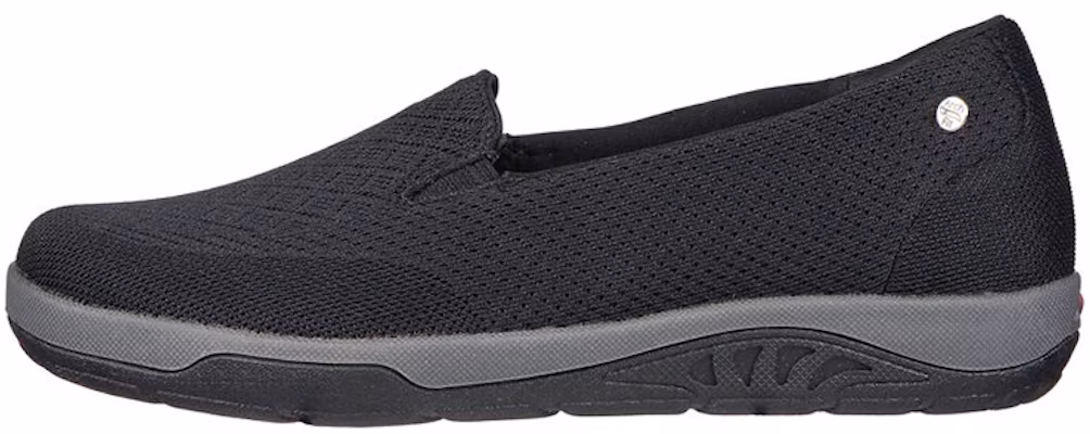 (W) Skechers Relaxed Fit Arch Fit Reggae Cup-Rivers ''Schwarz'' 158488-BLK Buy (W) Skechers Relaxed Fit Arch Fit Reggae Cup-Rivers ''Schwarz'' 158488-BLK