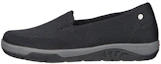 Buy (W) Skechers Relaxed Fit Arch Fit Reggae Cup-Rivers ''Schwarz'' 158488-BLK