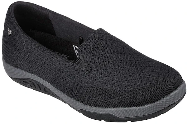 (W) Skechers Relaxed Fit Arch Fit Reggae Cup-Rivers ''Schwarz'' 158488-BLK Lookbook (W) Skechers Relaxed Fit Arch Fit Reggae Cup-Rivers ''Schwarz'' 158488-BLK