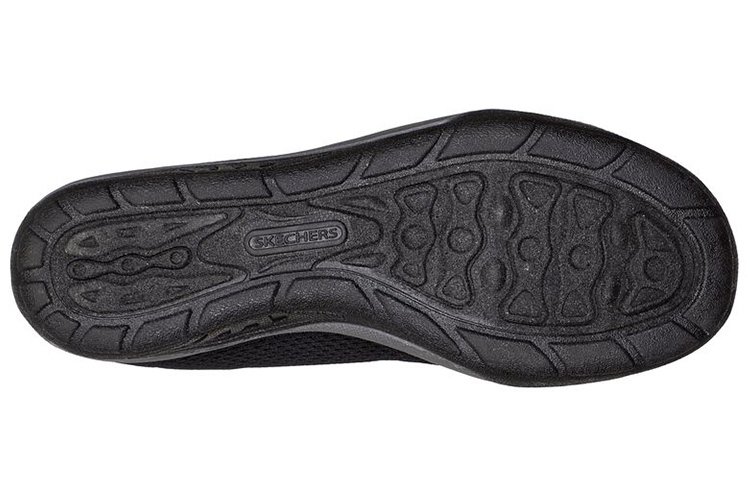 Purchase (W) Skechers Relaxed Fit Arch Fit Reggae Cup-Rivers ''Schwarz'' 158488-BLK