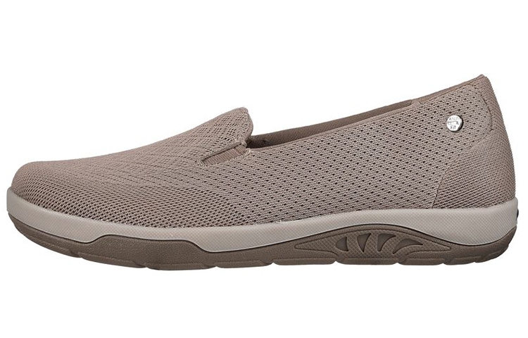 (Women) Skechers Relaxed Fit Arch Fit Reggae Cup 'Rivers Brown' 158488-TPE