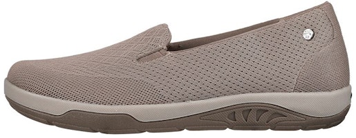 (Women) Skechers Relaxed Fit Arch Fit Reggae Cup 'Rivers Brown' 158488-TPE (Women) Skechers Relaxed Fit Arch Fit Reggae Cup 'Rivers Brown' 158488-TPE