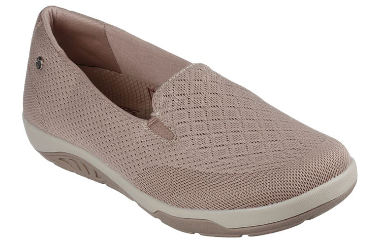 Lookbook (W) スケッチャーズ Relaxed Fit アーチフィット レゲエ カップ (Rivers Brown) 158488-TPE