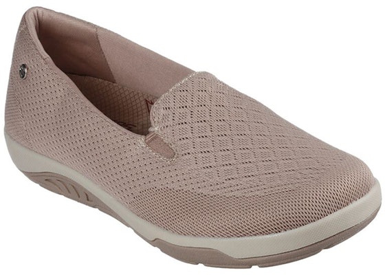 (W) 斯凯奇放松合脚拱形足底水杯“河棕色” 158488-TPE Lookbook (W) 斯凯奇放松合脚拱形足底水杯“河棕色” 158488-TPE