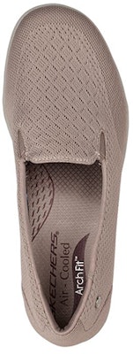 (W) 斯凯奇放松合脚拱形足底水杯“河棕色” 158488-TPE Shop (W) 斯凯奇放松合脚拱形足底水杯“河棕色” 158488-TPE