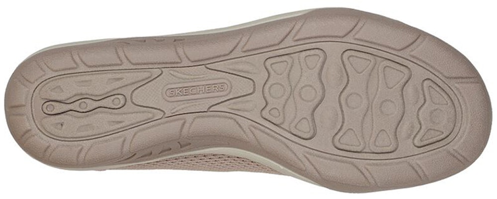 (W) 斯凯奇放松合脚拱形足底水杯“河棕色” 158488-TPE Purchase (W) 斯凯奇放松合脚拱形足底水杯“河棕色” 158488-TPE