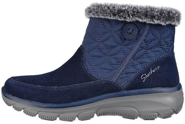 (W) Skechers Sepatu Boot Casual 'Navy' 167260-NVY Buy (W) Skechers Sepatu Boot Casual 'Navy' 167260-NVY
