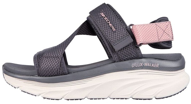 (W) Sandal Skechers Relaxed Fit D'Lites Walker 'Abu Pink' 119302-GYPR Buy (W) Sandal Skechers Relaxed Fit D'Lites Walker 'Abu Pink' 119302-GYPR