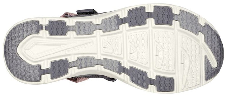 (W) Sandal Skechers Relaxed Fit D'Lites Walker 'Abu Pink' 119302-GYPR Shop (W) Sandal Skechers Relaxed Fit D'Lites Walker 'Abu Pink' 119302-GYPR