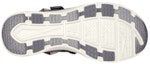Shop (Women) Skechers Relaxed Fit D'Lites Walker Sandal 'Grey Pink' 119302-GYPR