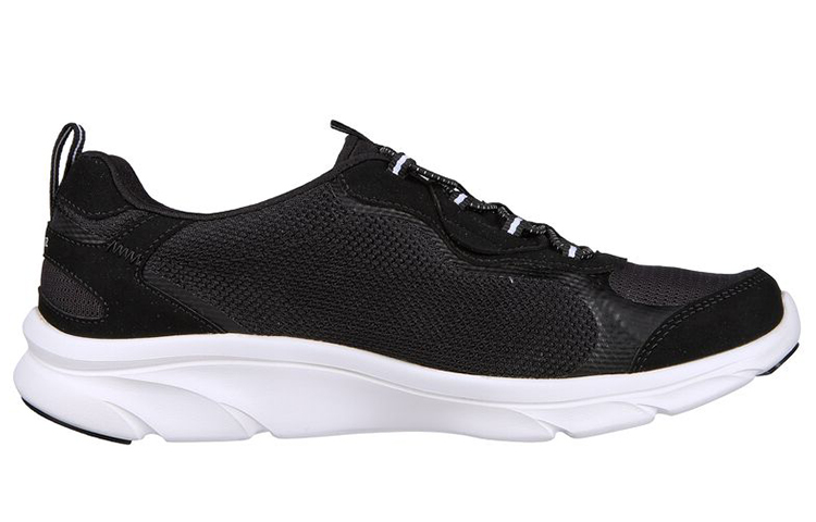 (W) Skechers Relaxed Fit D'Lux CMFT 'Bliss Galore Black' 圖 2