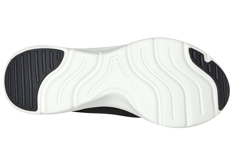 (W) Skechers Relaxed Fit D'Lux CMFT 'Bliss Galore Black' 圖 5