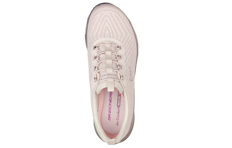 (W) Skechers Relaxed Fit D'Lux CMFT 'Pink Casual Low' 圖 3