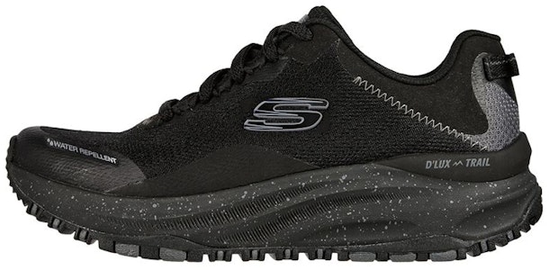 Skechers 舒適版:D'lux Trail 運動休閒鞋 女款 黑 Buy Skechers 舒適版:D'lux Trail 運動休閒鞋 女款 黑