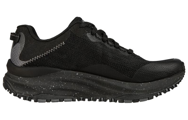 Order (W) Skechers Relaxed Fit D'lux Trail 'Negro' 180500-BBK