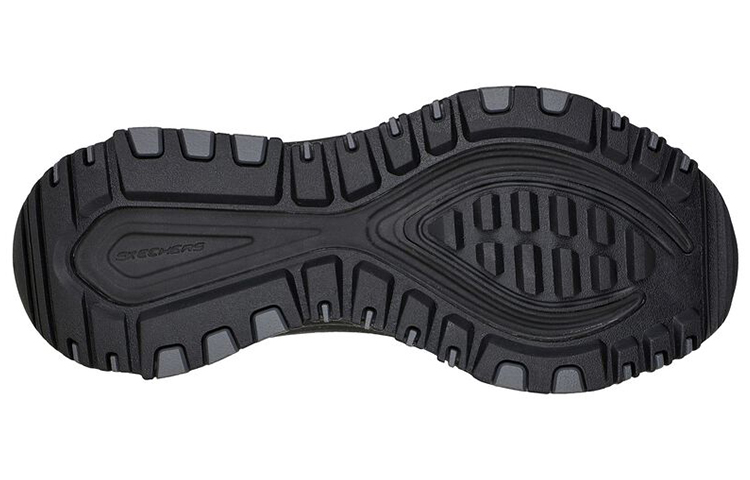 Shop (W) Skechers Relaxed Fit D'lux Trail 'Negro' 180500-BBK