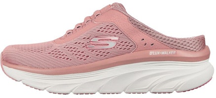 (Women) Skechers Relaxed Fit D'lux Walker-Calm Aura 'Pink' 149359-ROS (Women) Skechers Relaxed Fit D'lux Walker-Calm Aura 'Pink' 149359-ROS