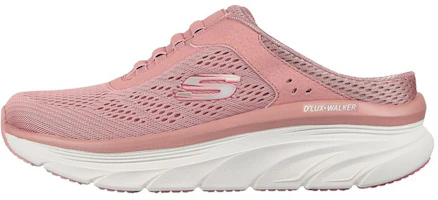 (Women) Skechers Relaxed Fit D'lux Walker-Calm Aura 'Pink' 149359-ROS (Women) Skechers Relaxed Fit D'lux Walker-Calm Aura 'Pink' 149359-ROS