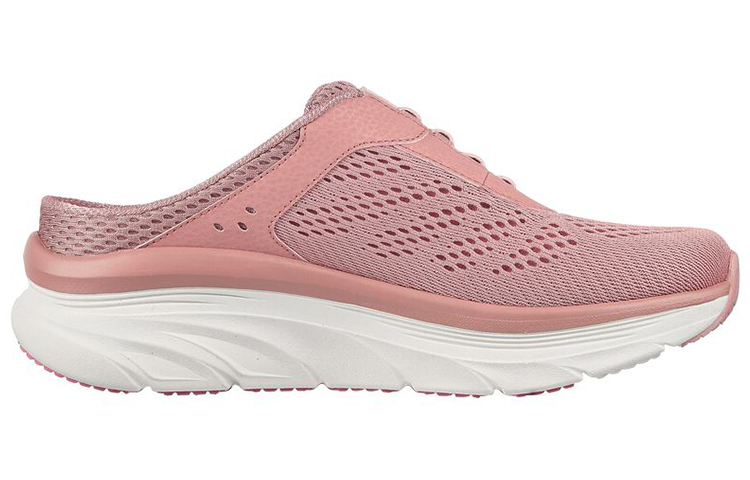 Order (W) Skechers Relaxed Fit D'lux Walker-Calm Aura 'Merah Jambu' 149359-ROS