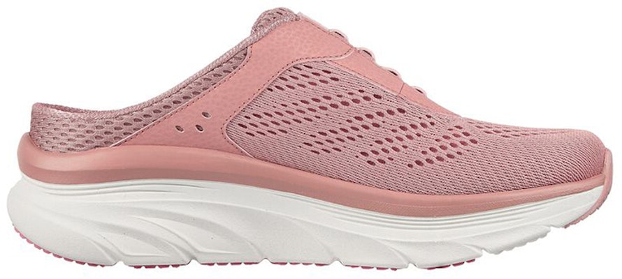 (Women) Skechers Relaxed Fit D'lux Walker-Calm Aura 'Pink' 149359-ROS Order (Women) Skechers Relaxed Fit D'lux Walker-Calm Aura 'Pink' 149359-ROS