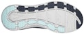 (W) Skechers Relaxed Fit D'Lux Walker-Quick Upgrade 'Kelabu Biru' 149128-CCTQ