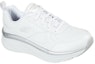 Lookbook (W) Skechers Relaxed Fit D'lux Walker 'Putih Perak' 149312-WSL