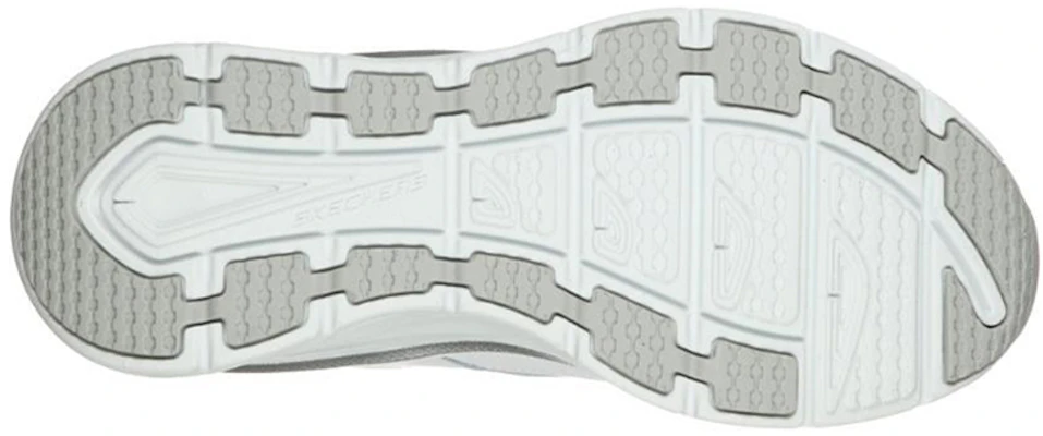 (W) Skechers Relaxed Fit D'lux Walker 'Blanco Plata' 149312-WSL Purchase (W) Skechers Relaxed Fit D'lux Walker 'Blanco Plata' 149312-WSL