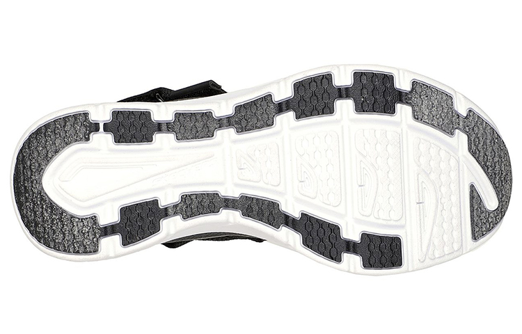 Shop (W) 斯凯奇宽松款DLux Walker‘Kind Mind 黑白’ 119302-BKW