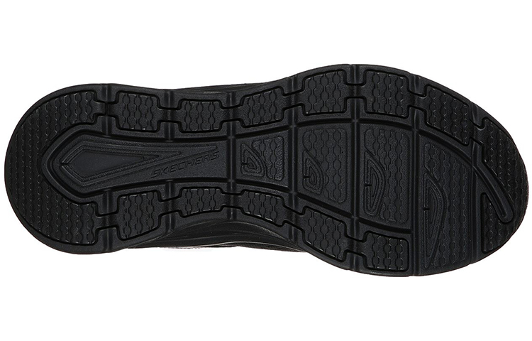 Shop (W) 斯凯奇松弛版DLux步行鞋低帮黑色 149023-BBK