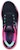 (W) Skechers Relaxed Fit DLux Walker Kasut Lari Rendah Biru/Pink 149023-NVMT