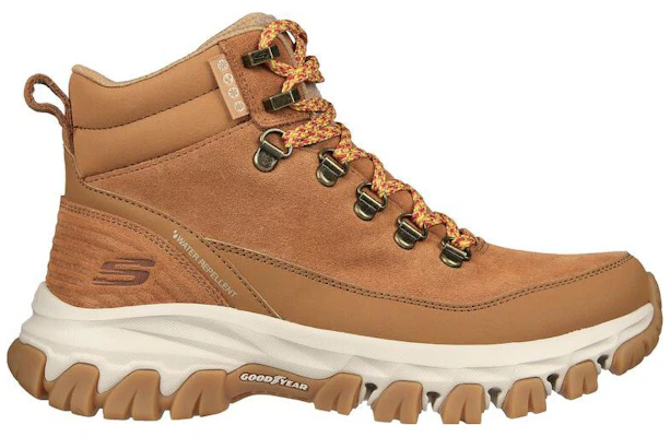 (W) Skechers Relaxed Fit Edgemont Hoge ''Waterdichte Bruine Fashion Laarzen'' 180041-CSNT Order (W) Skechers Relaxed Fit Edgemont Hoge ''Waterdichte Bruine Fashion Laarzen'' 180041-CSNT