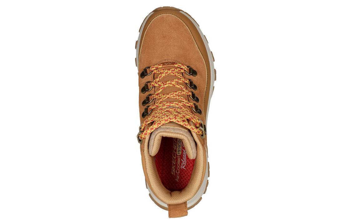 Shop (W) Skechers Relaxed Fit Edgemont Hoge ''Waterdichte Bruine Fashion Laarzen'' 180041-CSNT