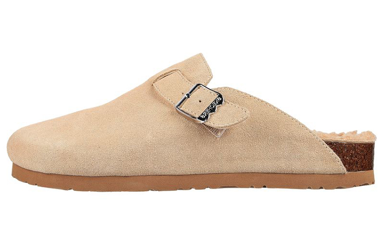 (W) Skechers Relaxed Fit Granola-Cozzyy 'Cafe'