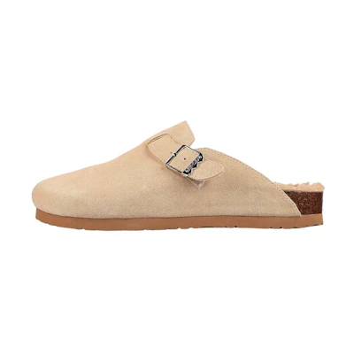 (W) Skechers Relaxed Fit Granola-Cozzyy 'Cafe'