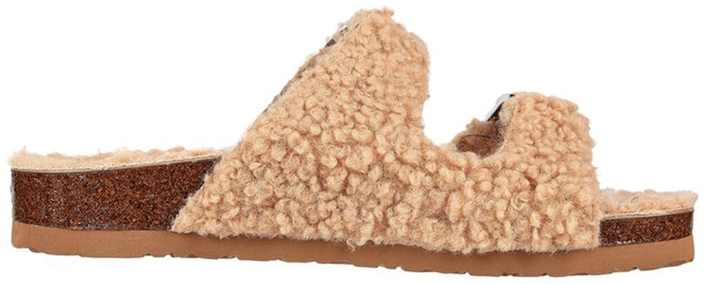 (W) Skechers 休闲款 格兰诺拉-毛绒时尚 '卡布奇诺' 163236-TAN Order (W) Skechers 休闲款 格兰诺拉-毛绒时尚 '卡布奇诺' 163236-TAN