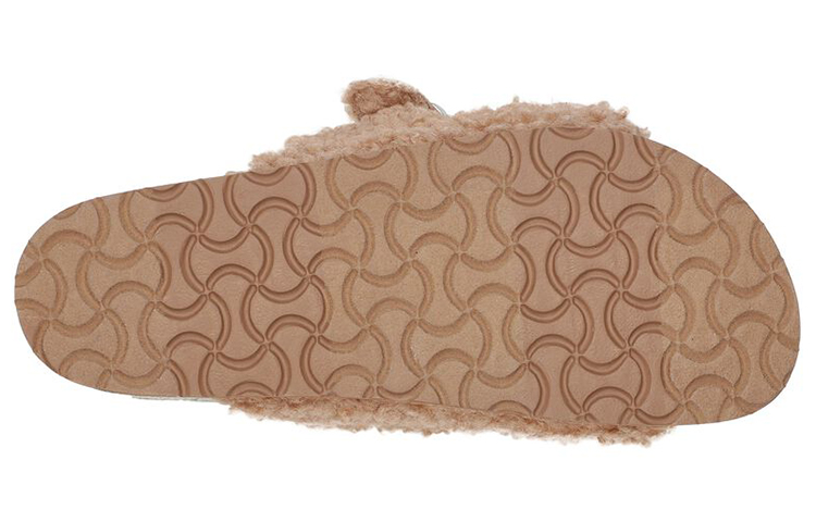 Lookbook (W) Skechers 休闲款 格兰诺拉-毛绒时尚 '卡布奇诺' 163236-TAN