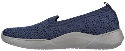 (Women) Skechers Seager Cup-Fireworks Sneaker 'Blue Grey' 158471-NVY (Women) Skechers Seager Cup-Fireworks Sneaker 'Blue Grey' 158471-NVY