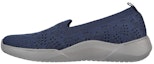 Buy (W) Skechers Seager Cup-Fireworks Kasut 'Biru Kelabu' 158471-NVY