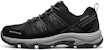 (W) Skechers Relaxed Fit Trego 'Hitam Biru' 180003-BKBL