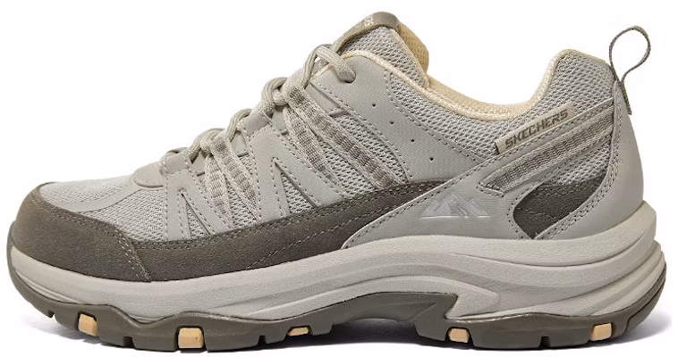(Women) Skechers Relaxed Fit Trego 'Taupe' 180003-TPE Buy (Women) Skechers Relaxed Fit Trego 'Taupe' 180003-TPE