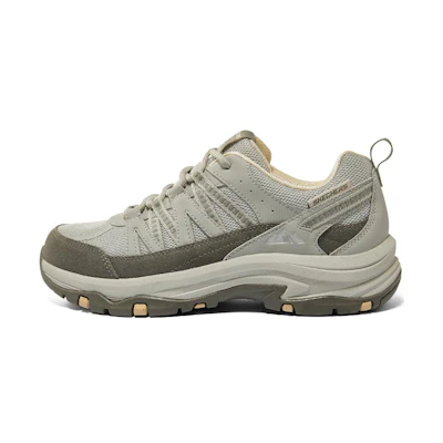 (W) Skechers Relaxed Fit Trego 'Taupe'