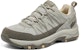 (W) Skechers Relaxed Fit Trego 'Taupe' Lelaki Kasual Sepatu 180003-TPE