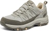Lookbook (W) Skechers Relaxed Fit Trego 'Taupe' Lelaki Kasual Sepatu 180003-TPE