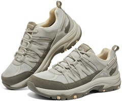 (W) 斯凯奇宽松版Trego '褐色' 180003-TPE Shop (W) 斯凯奇宽松版Trego '褐色' 180003-TPE