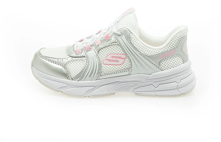 women-skechers-retro-graph-sneakers-platinum-metal-319078-lwspk
