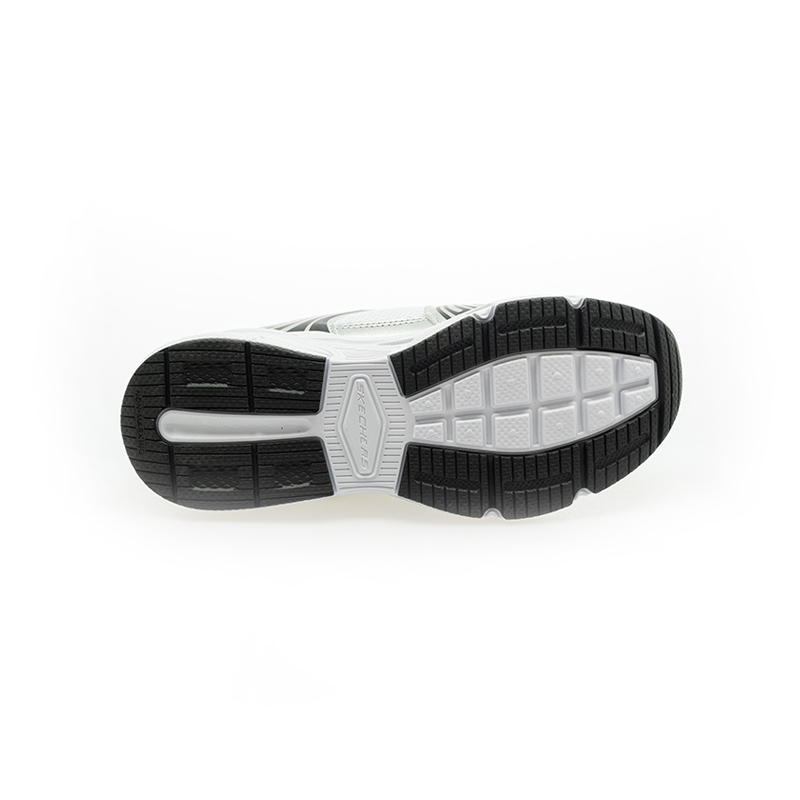 Purchase (W) Skechers 復古圖鑑運動鞋 白金金屬款 404204LSLW