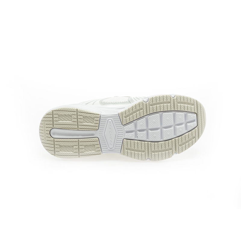 Purchase (W) Skechers Retro-Graph Sneakers Platina Metaal 319078LWSPK